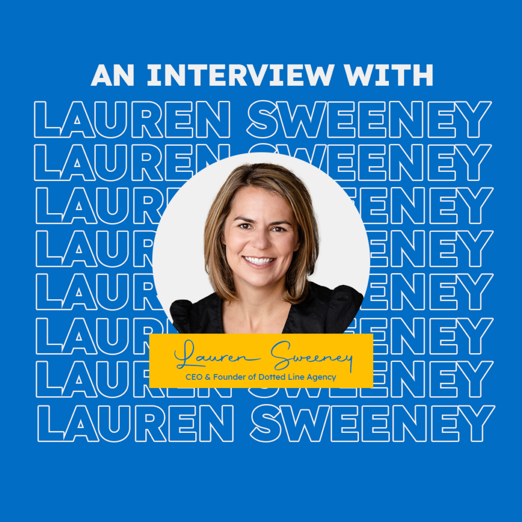Tech Partners Podcast: Interview with Lauren Sweeney