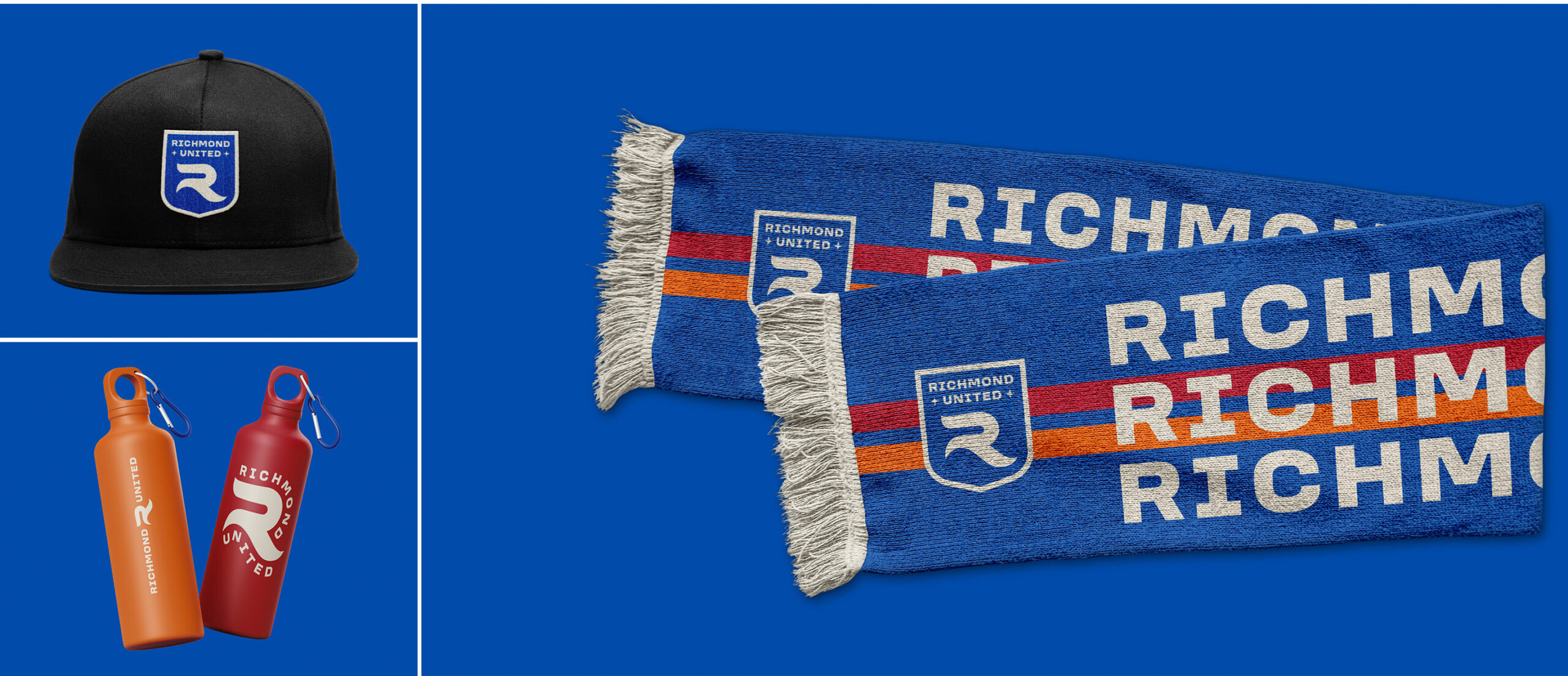 Richmond United Merch