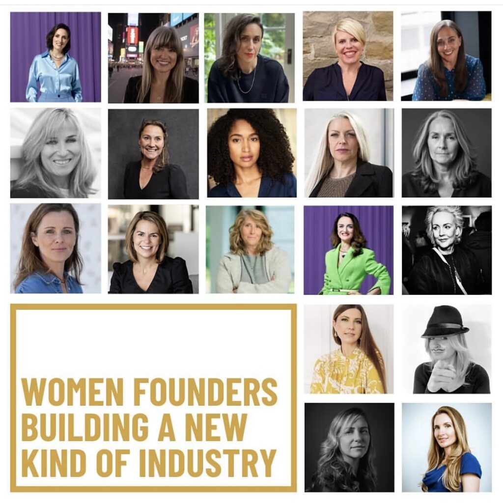 Women founders building a new kind of industry