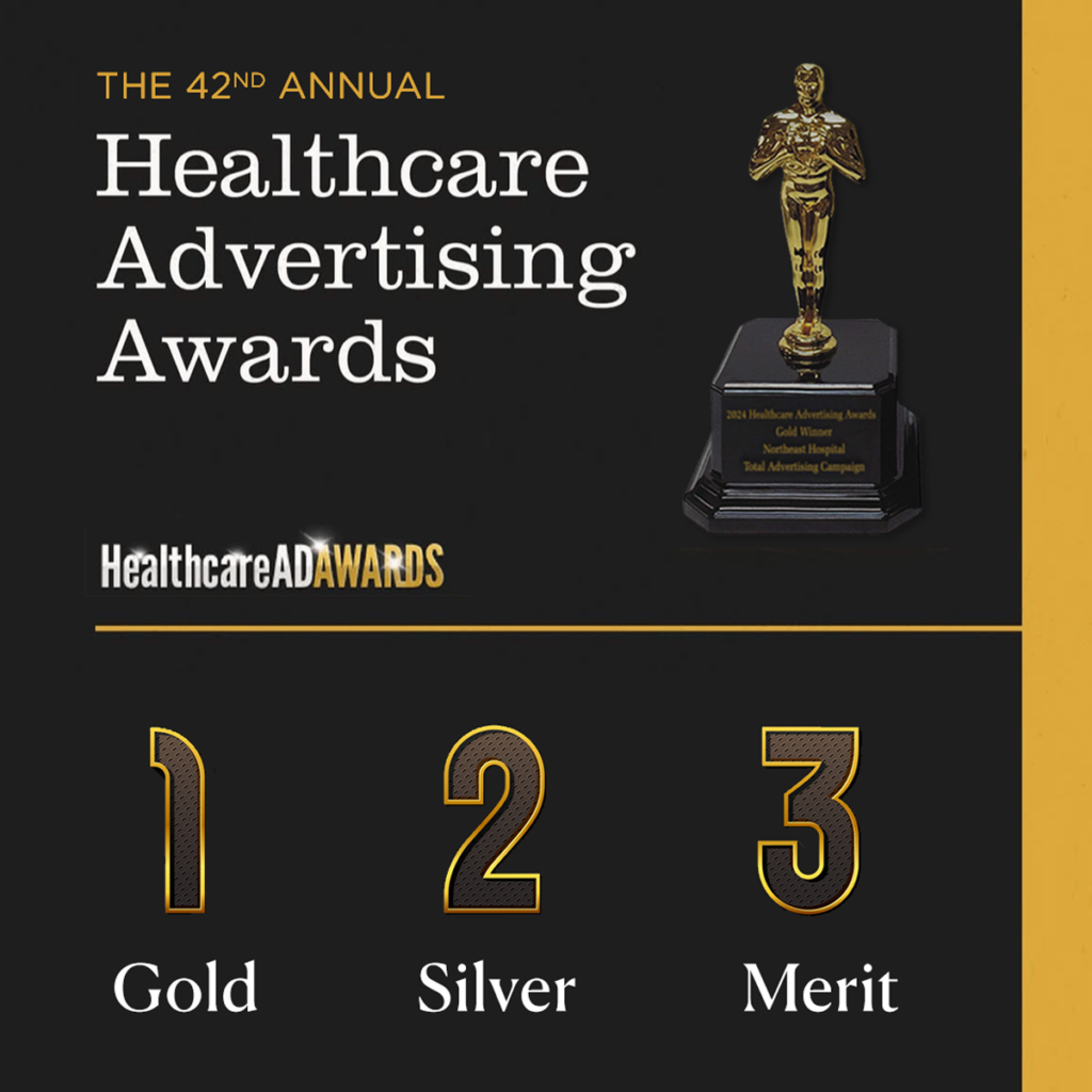 DLA Wins Six 2024 Healthcare Advertising Awards