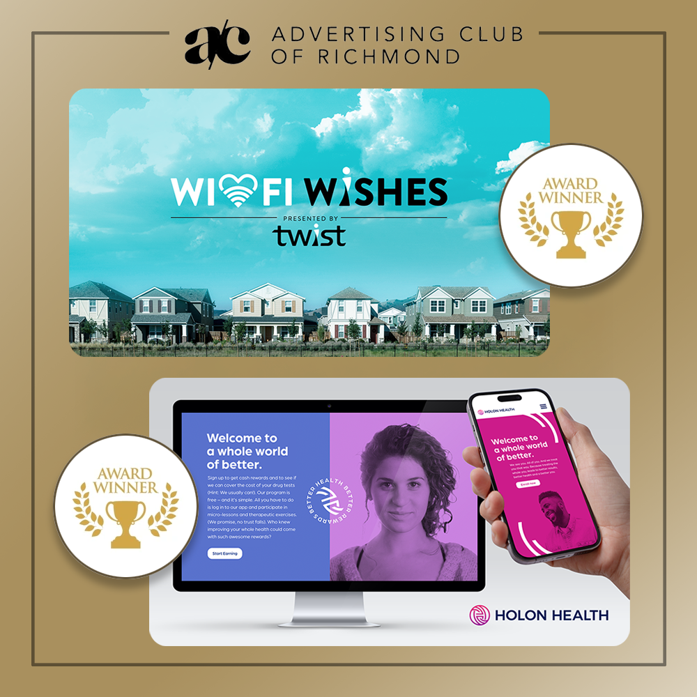 DLA Wins at Richmond Ad Club Awards