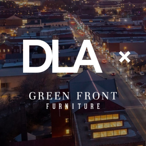 DLA Named Lead Agency for Green Front Furniture
