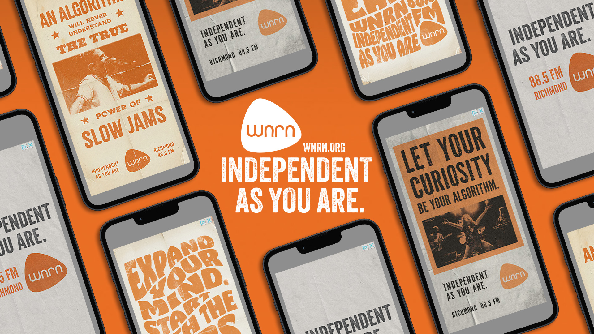 Growing an Independent Voice