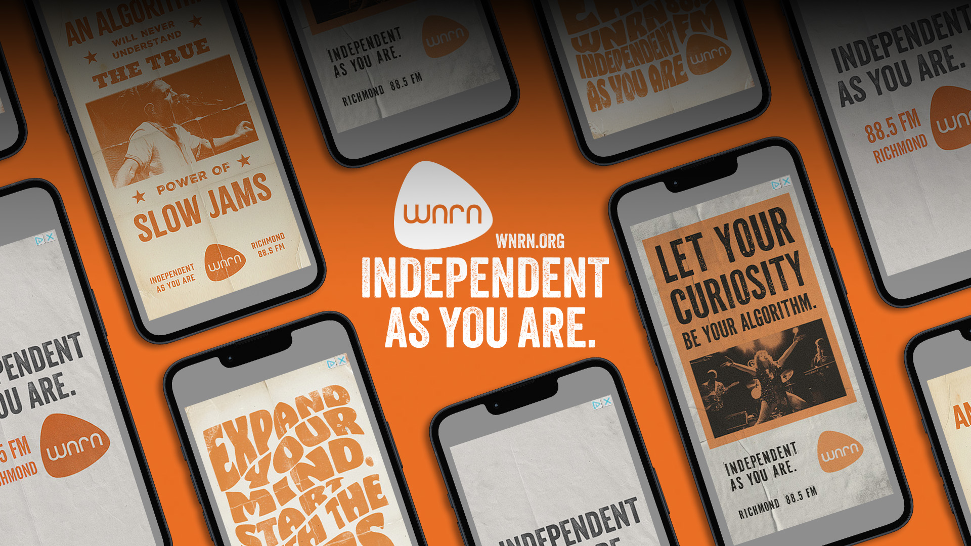 Growing an Independent Voice