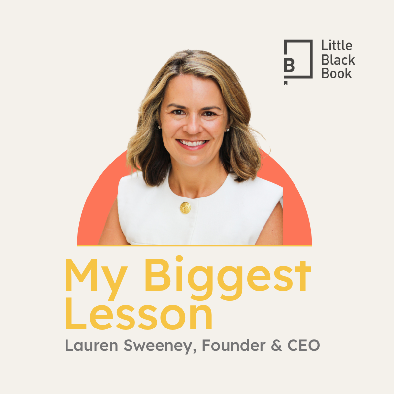 LBB: "Stop Optimising for Acceptance:" The Lesson That Shaped Dotted Line Agency